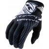 KENNY rukavice BRAVE 21 detské black - 4 KENNY rukavice BRAVE 21 detské black - 4