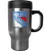 Great American Hrnek - Stainless Steel Travel - New York Rangers NHL Great American Hrnek - Stainless Steel Travel - New York Rangers NHL