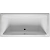 Riho Lusso obdĺžniková vaňa 190x80 cm biela B015001005 Riho Lusso obdĺžniková vaňa 190x80 cm biela B015001005