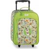 Fabrizio Detský kufor Psík 20 L zelená Fabrizio Detský kufor Psík 20 L zelená