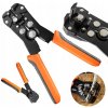 Odizolovacie kliešte Neo Tools 01-534 0,5 mm2 - 6 mm2 Odizolovacie kliešte Neo Tools 01-534 0,5 mm2 - 6 mm2