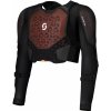 SCOTT JACKET PROTECTOR JR SOFTCON black Veľkosť: XS SCOTT JACKET PROTECTOR JR SOFTCON black Veľkosť: XS