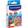 Hansaplast Kids Tlapková patrola náplasť 20 ks Hansaplast Kids Tlapková patrola náplasť 20 ks
