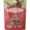 Carnilove Dog Soft Snack Duck kačica + rozmarín 200 g