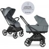 EASYWALKER Kočík kombinovaný Rockey L Smooth Grey EASYWALKER Kočík kombinovaný Rockey L Smooth Grey