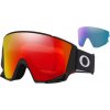 Lyžiarske okuliare Oakley Flow Scape M - matte black/Prizm Torch & Prizm Iced uni Lyžiarske okuliare Oakley Flow Scape M - matte black/Prizm Torch & Prizm Iced uni