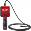 Milwaukee M12 IC AV3-201C Aku inspekční kamera 9 mm (2,0 Ah) Milwaukee M12 IC AV3-201C Aku inspekční kamera 9 mm (2,0 Ah)