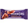 Voxberg Proteínová tyčinka s príchuťou slaného karamelu v mliečnej čokoláde 50 g Voxberg Proteínová tyčinka s príchuťou slaného karamelu v mliečnej čokoláde 50 g