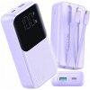 Joyroom JR-PBC06 10000mAh fialová Joyroom JR-PBC06 10000mAh fialová