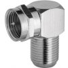 Konektor F- redukcia pravouhlá R5639 typ M5639