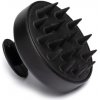 The Shave Factory Silicone Massage Brush SMC02 - silikónová masážna kefa čierna The Shave Factory Silicone Massage Brush SMC02 - silikónová masážna kefa čierna