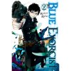 Viz Media Blue Exorcist 02 Viz Media Blue Exorcist 02