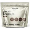 WoldoHealth WPC Proteín s kolagénom - čokoláda, 900g WoldoHealth WPC Proteín s kolagénom - čokoláda, 900g