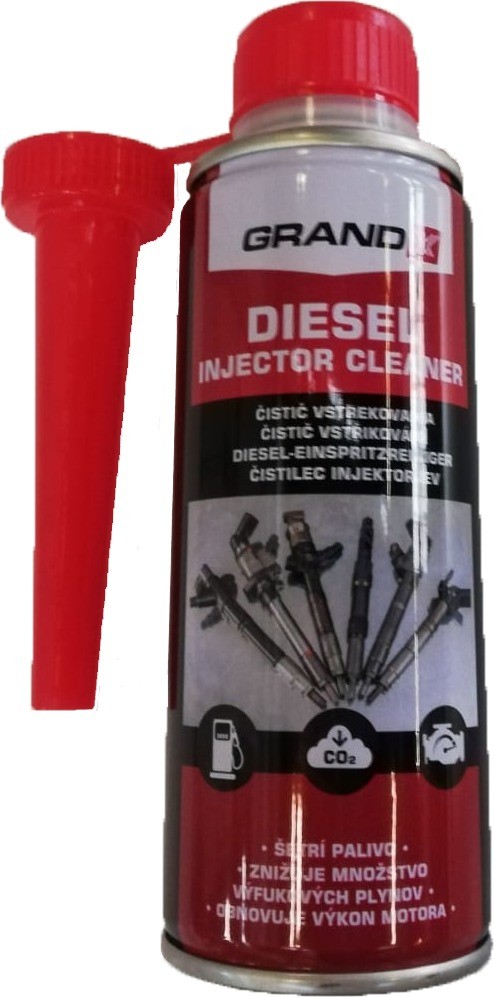 GrandX Diesel Injector Cleaner 200 ml