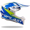 UFO INTREPID motokrosová prilba BLUE YELLOW L 59-60 UFO INTREPID motokrosová prilba BLUE YELLOW L 59-60