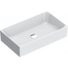 Catalano New Zero umývadlo 60x35 cm obdĺžnik pultové umývadlo biela 0222600001 Catalano New Zero umývadlo 60x35 cm obdĺžnik pultové umývadlo biela 0222600001