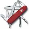 Victorinox 1.4613 Hiker multifunkčný nôž 91 mm, červená, 13 funkcií