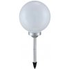Globo 3377 LED vonkajšie solárne svietidlo 1x0,06W | 4000K | IP44 - k zapichnutiu Globo 3377 LED vonkajšie solárne svietidlo 1x0,06W | 4000K | IP44 - k zapichnutiu