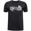 Under Armour Vented SS Vented s krátkým rukávem a logem Under Armour Vented SS Vented s krátkým rukávem a logem