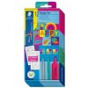 STAEDTLER Písacie potreby, sada, darček: nálepky, STAEDTLER®  STAEDTLER Písacie potreby, sada, darček: nálepky, STAEDTLER®
