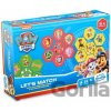 Paw patrol Disney Let´s Match Paw patrol Disney Let´s Match