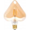Aigostar B.V. LED Žiarovka FILAMENT E27/4W/230V 1800K srdce - Aigostar AI0875 + záruka 3 roky zadarmo + záruka 3 roky zadarmo Aigostar B.V. LED Žiarovka FILAMENT E27/4W/230V 1800K srdce - Aigostar AI0875 + záruka 3 roky zadarmo + záruka 3 roky zadarmo