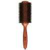EVO Spike Nylon Pin Bristle Radial Brush 38 mm, Hnědá EVO Spike Nylon Pin Bristle Radial Brush 38 mm, Hnědá