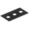 Anza Náhradné čepele pre tapetovací nôž s púzdrom Paperhanging knife with holster - replacement blades null mm Anza Náhradné čepele pre tapetovací nôž s púzdrom Paperhanging knife with holster - replacement blades null mm
