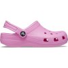 Detská nazúvacia obuv Crocs, CLASSIC CLOG K ružová, 34/35 Detská nazúvacia obuv Crocs, CLASSIC CLOG K ružová, 34/35