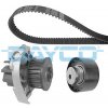DAYCO Vodné čerpadlo + sada ozubeného remeňa KTBWP2853 DAYCO Vodné čerpadlo + sada ozubeného remeňa KTBWP2853