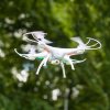 Dron Syma X5Csw s FPV online prenosom cez WiFi, biely Dron Syma X5Csw s FPV online prenosom cez WiFi, biely