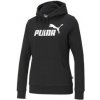 Puma ESS Logo Hoodie FL | 4063697206175 | Čierna | XS Puma ESS Logo Hoodie FL | 4063697206175 | Čierna | XS