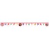 Procos Banner Happy Birthday - Máša a medveď 200 cm Procos Banner Happy Birthday - Máša a medveď 200 cm