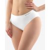 GINA Dámske bezšvové bambusové nohavičky klasické | 00038P - biela, M/L GINA Dámske bezšvové bambusové nohavičky klasické | 00038P - biela, M/L