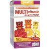 JUTAVIT MUTLIVITAMIN KIDS GUMKACI ZELAT.MEDV.60KS