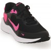 Nike Bežecká a trailová obuv 002 REVOLUTION 7 GS Čierna Nike Bežecká a trailová obuv 002 REVOLUTION 7 GS Čierna