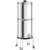 Gravitačný systém filter vody 7,8-8,5L Keramický membránový filter Gravitačný systém filter vody 7,8-8,5L Keramický membránový filter