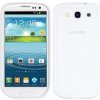Priehľadné púzdro kwmobile Samsung Galaxy S3 bílá