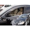 Deflektory Heko Jaguar XF X250 od 2007 Deflektory Heko Jaguar XF X250 od 2007