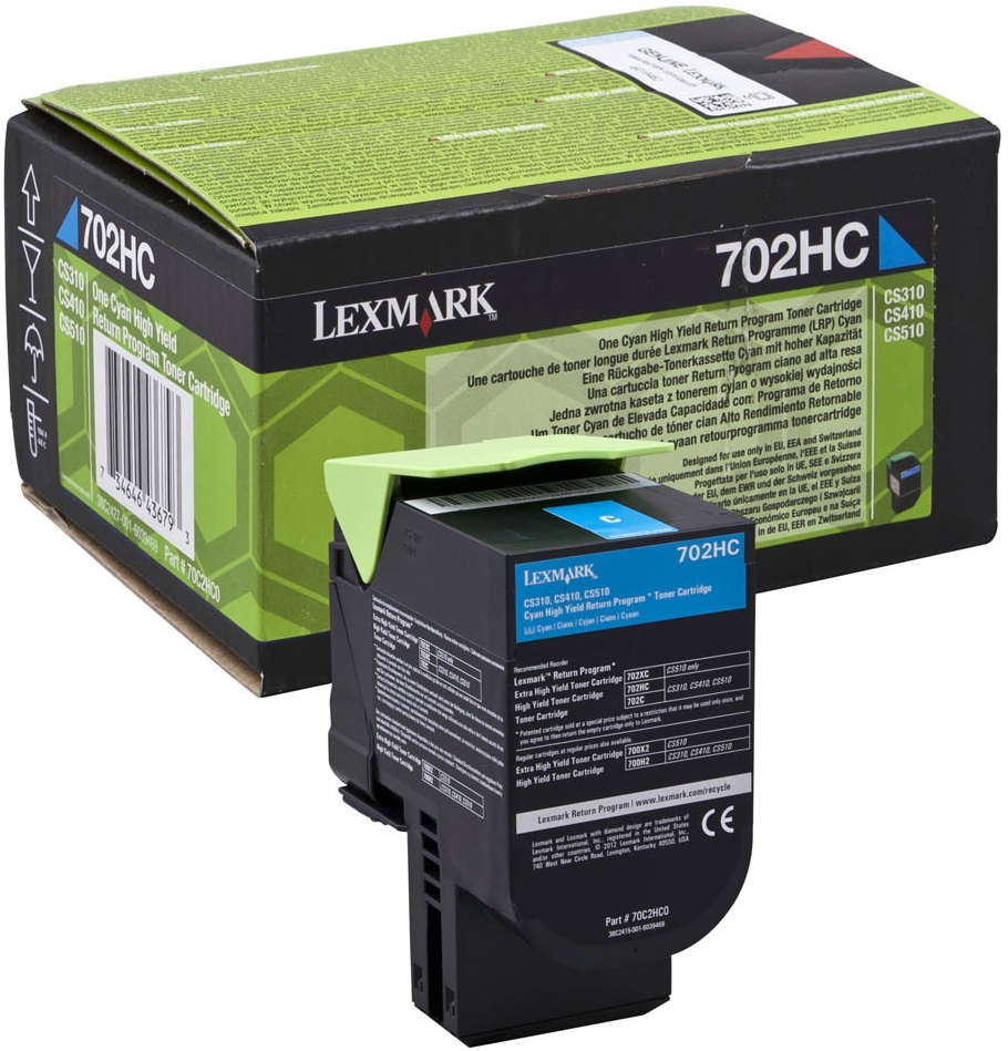 Lexmark 70C2HC0 - originálny