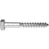 KP Nerezový podstavcový vrut do dreva 5x40 mm 6-hranná hlava, DIN 571, pre zábradlie, schodiska a brány KP Nerezový podstavcový vrut do dreva 5x40 mm 6-hranná hlava, DIN 571, pre zábradlie, schodiska a brány