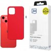 3mk Matt Case Apple iPhone 13, strawberry/červené