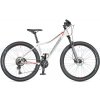 AUTHOR Traction ASL 27,5 - biela / strieborná / červená Velikost rámu kol US: 18 AUTHOR Traction ASL 27,5 - biela / strieborná / červená Velikost rámu kol US: 18