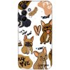 Picasee Fashion Case pre Samsung Galaxy A15 A156B 5G - Frenchies Picasee Fashion Case pre Samsung Galaxy A15 A156B 5G - Frenchies