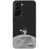 Picasee Fashion Case pre Samsung Galaxy S22 5G - Astronaut Picasee Fashion Case pre Samsung Galaxy S22 5G - Astronaut