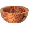 ČistéDrevo Miska z olivového dreva - 8 cm ČistéDrevo Miska z olivového dreva - 8 cm