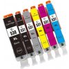 Naplnka Canon PGI-530 CLI-531 Multipack - kompatibilný