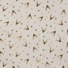 Strima Poplin Christmas Foil - Christmas Deer Strima Poplin Christmas Foil - Christmas Deer
