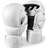 Phantom MMA sparing Rukavice Muay Thai - biela Veľkosť: L/XL Phantom MMA sparing Rukavice Muay Thai - biela Veľkosť: L/XL