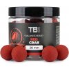 TB Baits Vyvážené Boilie Balanced + Atraktor Red Crab 100 g - 20 mm TB Baits Vyvážené Boilie Balanced + Atraktor Red Crab 100 g - 20 mm